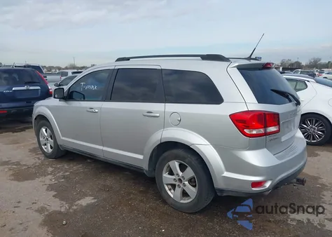 2012 Dodge Journey Sxt z USA, uszkodzony, nr VIN 3C4PDCBG0CT149711